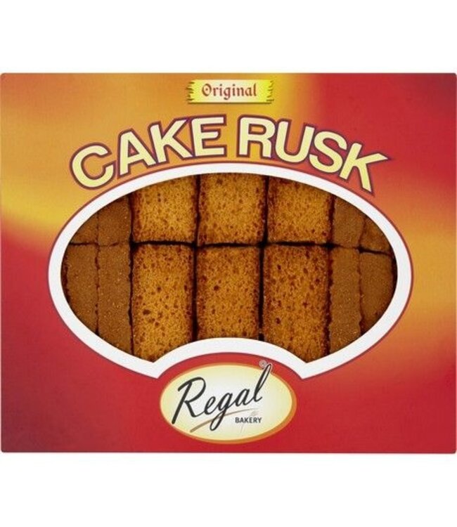 REGAL  Cake Rusk Original