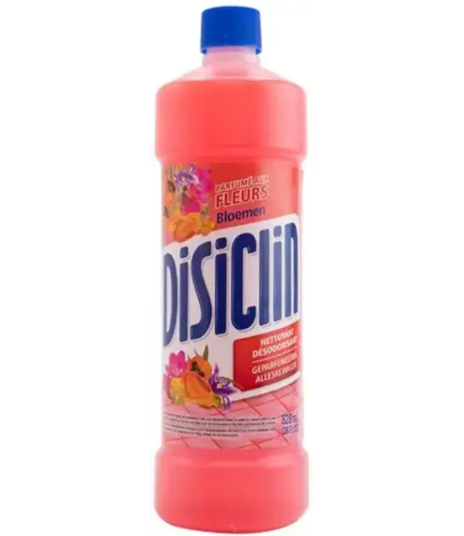 DISICLIN FLORAL 12X825ML