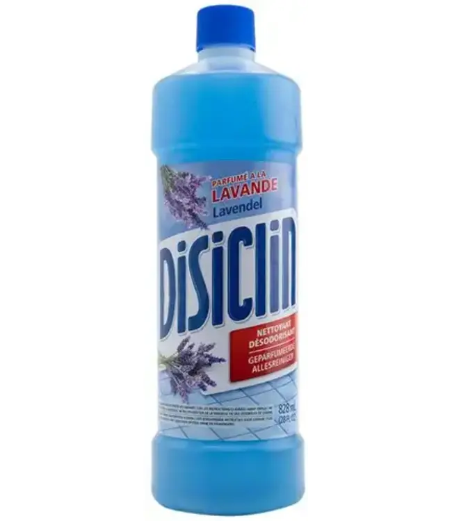 DISICLIN lavendel 825ML PER FLES