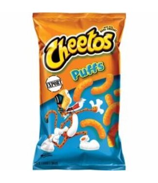 Cheetos CHEETOS PUFFS JUMBO 12X255GR