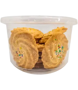 Suriba KOKOS KOEKJES SURIBA 10ST PER BAKJE