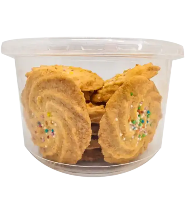 KOKOS KOEKJES SURIBA 10ST PER BAKJE