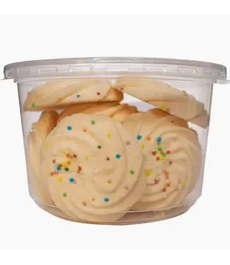 Suriba SURIBA MAIZENA KOEKJES 10ST PER PAK