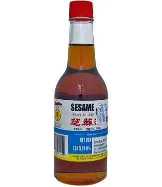 Mee Chung SESAMOLIE MEE CHUNG 250ML PER FLES (middel)