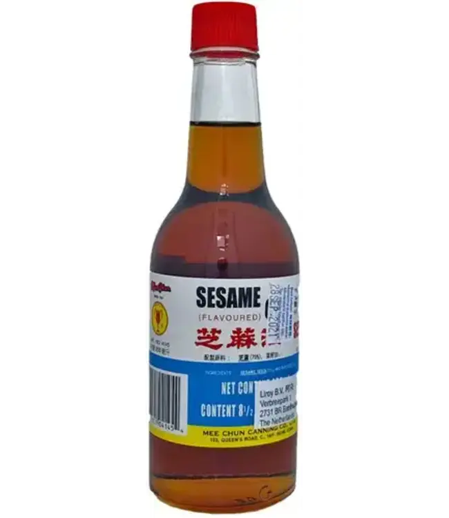 SESAMOLIE MEE CHUNG 250ML PER FLES (middel)
