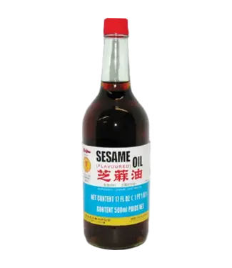 Mee Chung SESAMOLIE MEE CHUNG 500ML PER FLES (groot)