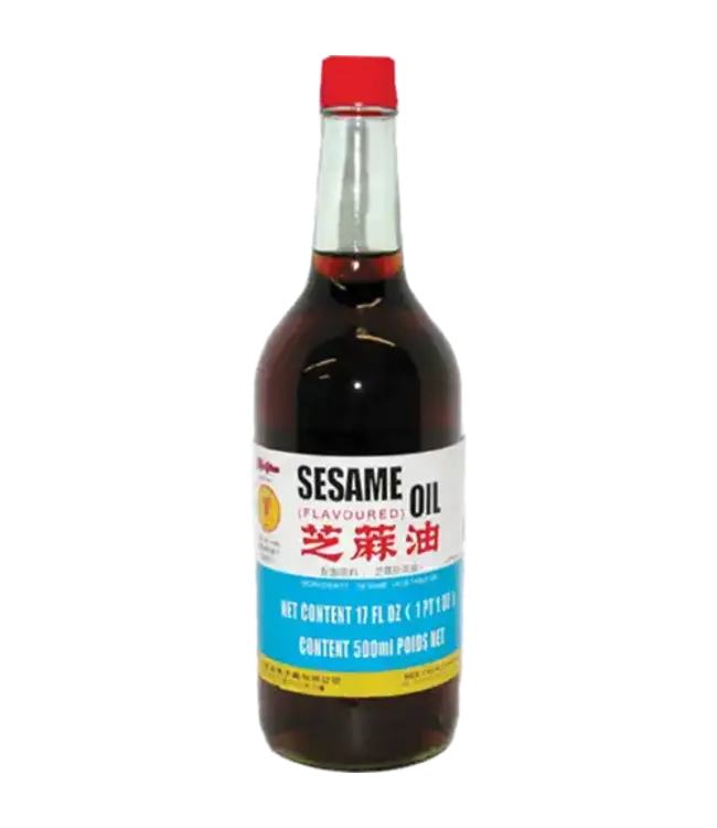 SESAMOLIE MEE CHUNG 500ML PER FLES (groot)