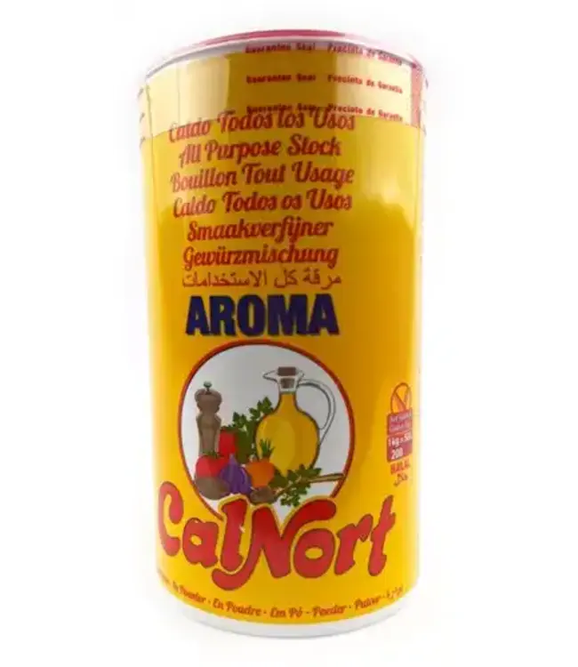 CALNORT ALL PURPOSE AROMA HALAL 1KG