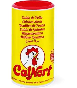 Calnort CALNORT CHICKEN BOUILLON POWDER 1KG