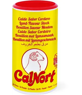 Calnort CALNORT LAMS BOUILLON 1KG