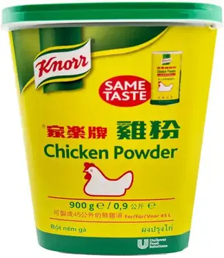 Knorr KNORR HONG KONG CHICKEN 900G PER STUK