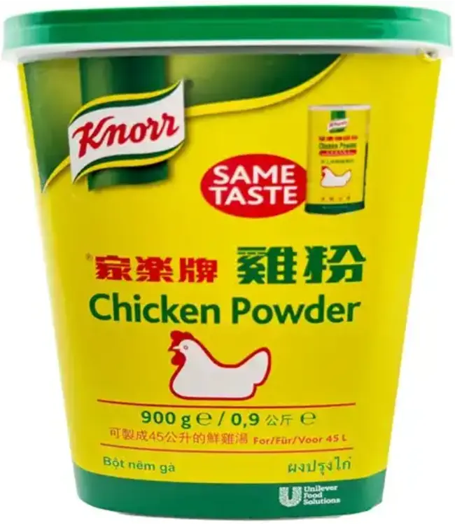 KNORR HONG KONG CHICKEN 900G PER STUK