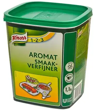Knorr AROMAT KNORR STROOI 1,1KG PER STUK