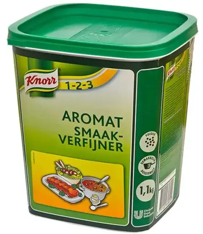 AROMAT KNORR STROOI 1,1KG PER STUK