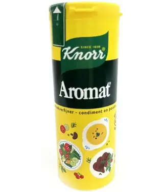 Knorr AROMAT KNORR 88G (klein) PER STUK