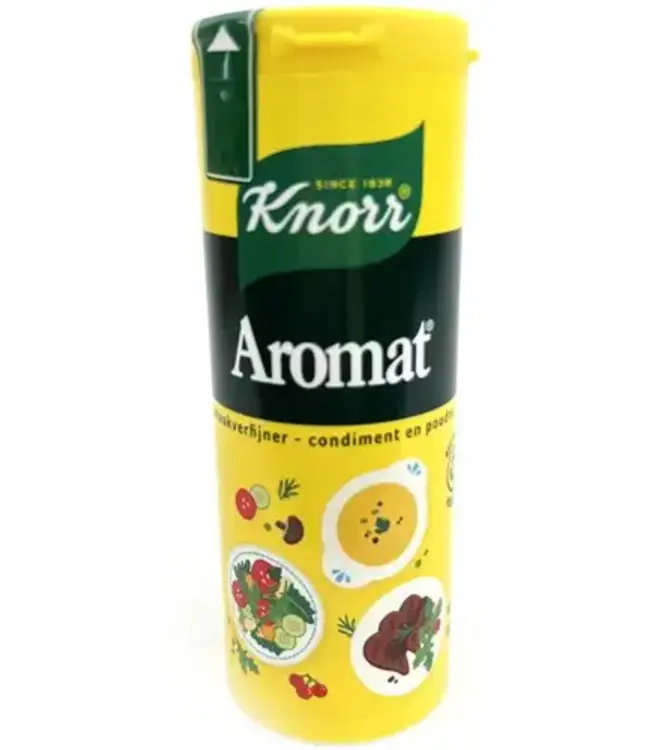 AROMAT KNORR 88G (klein) PER STUK