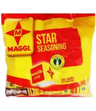 Maggi MAGGIBLOK STAR NG 100X4G PER PAK