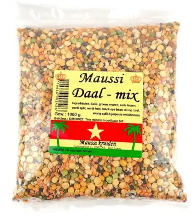 MIX DAAL maussi 1KG PER PAK