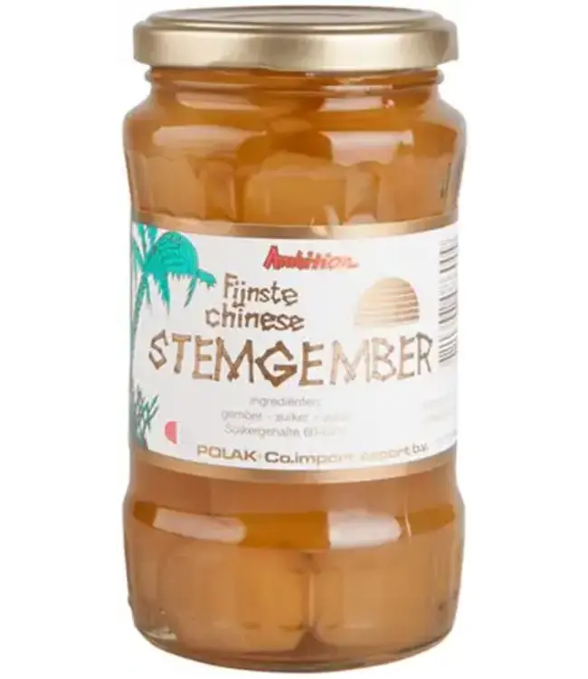 CHINESE STEMGEMBER AMBITION 12X450GR PER POT
