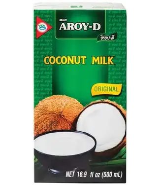 Aroy D COCOSMELK AROY-D 500ML PER PAK (middel)