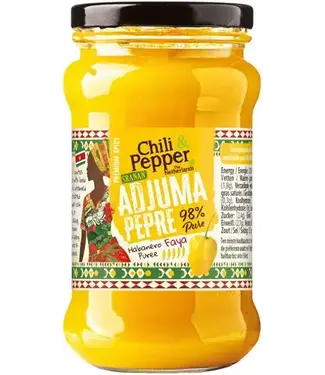 Ayat Food Products CHILI & PEPPER GELE ADJUMA PEPRE 98%PURE 315ML