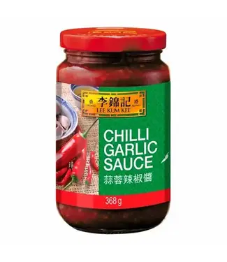 Lee Kum Kee CHILLI GARLIC LEE KUM KEE 368G