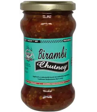 Lekker Bekkie LEKKER BEKKIE BIRAMBIE CHUTNEY 300ML
