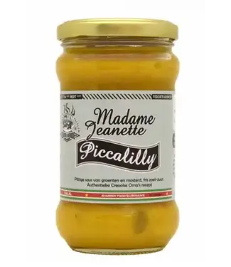 Lekker Bekkie LEKKER BEKKIE M.J./PICALLILY 300ML