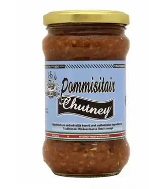 Lekker Bekkie LEKKER BEKKIE POMMICITER CHUTNEY 300ML