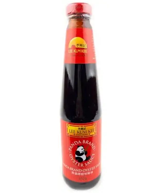 OESTERSAUS LEE KUM KEE 510G PER FLES