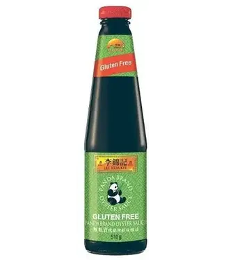 Lee Kum Kee OESTERSAUS LKK GLUTEN FREE 510ML PER FLES