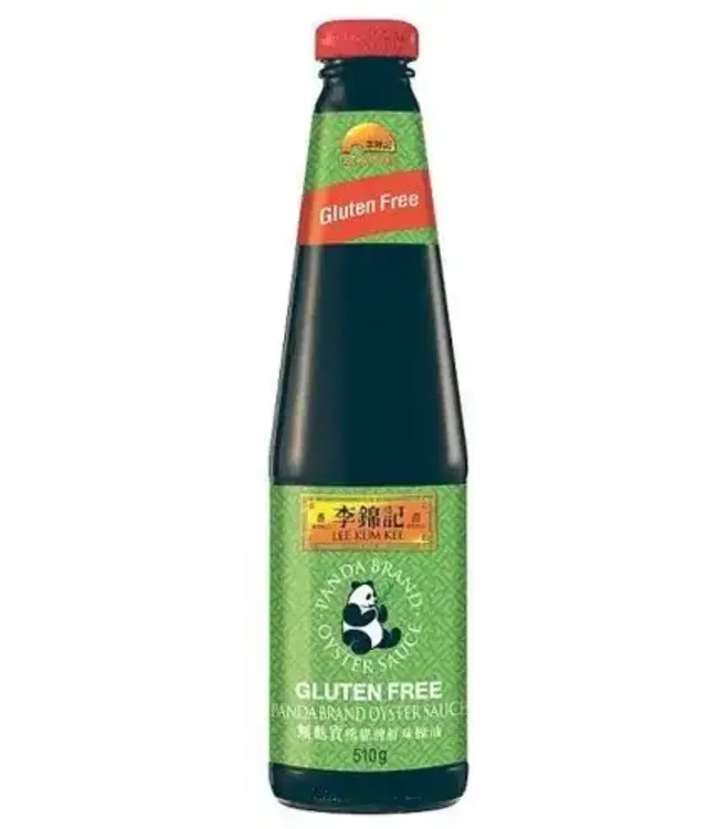 OESTERSAUS LKK GLUTEN FREE 510ML PER FLES