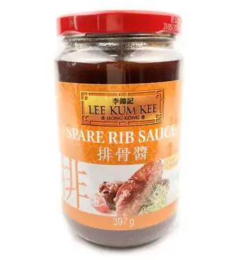 Lee Kum Kee SPARE RIBS LKK 397GRAM PER STUK
