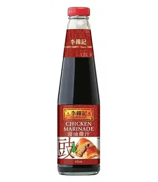 Lee Kum Kee CHICKEN MARINADE LEE KUM KEE 410ML PER FLES