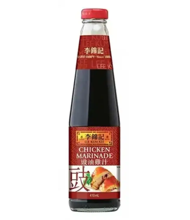 CHICKEN MARINADE LEE KUM KEE 410ML PER FLES