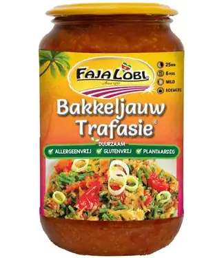Fajalobi FAJALOBI BAKKELJAUW ROERBAKMIX 360ML