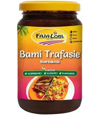 Fajalobi FAJALOBI BAMI ROERBAKMIX 360ML