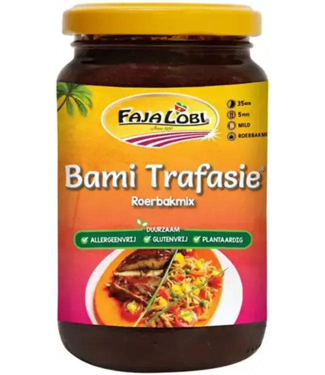 FAJALOBI BAMI ROERBAKMIX 360ML