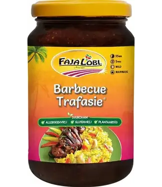 Fajalobi FAJALOBI BARBEQUE MARINADE 360ML