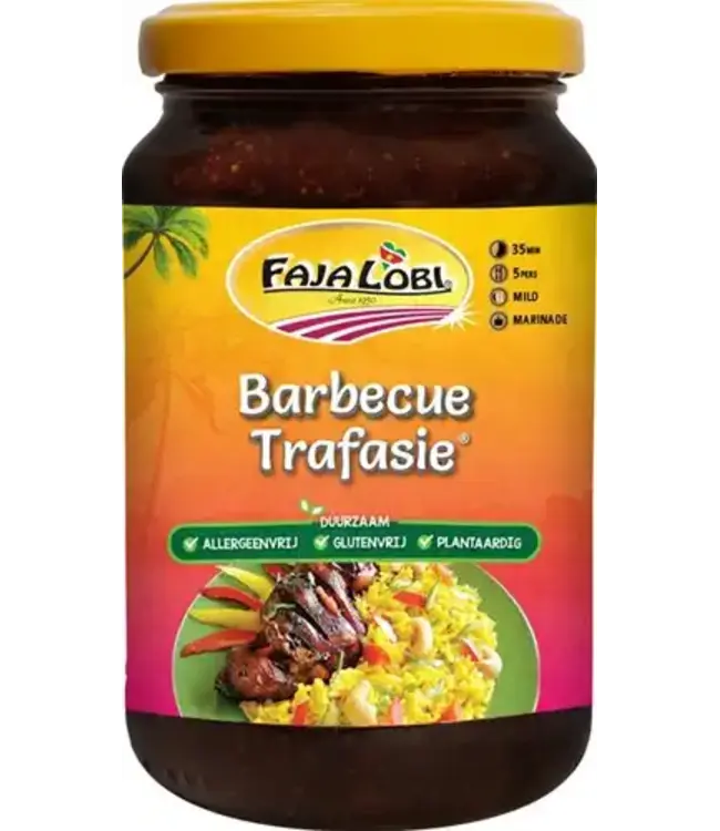 FAJALOBI BARBEQUE MARINADE 360ML