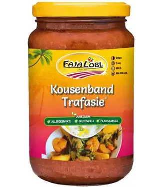 Fajalobi FAJALOBI KOUSENBAND MARINADE 360ML