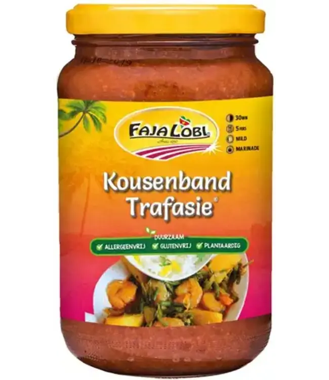 FAJALOBI KOUSENBAND MARINADE 360ML