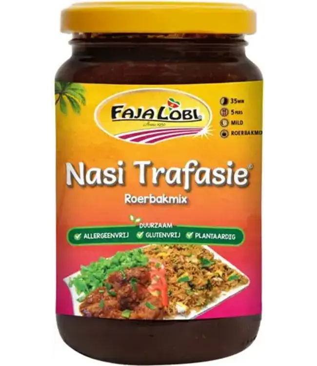 FAJALOBI NASI ROERBAKMIX 360ML