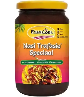 Fajalobi FAJALOBI NASI SPECIAAL ROERBAKMIX 360ML