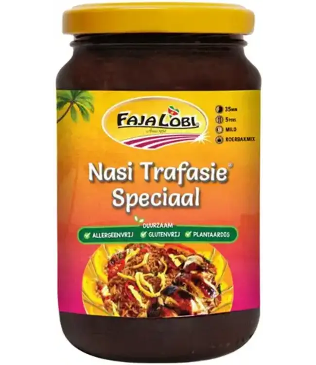 FAJALOBI NASI SPECIAAL ROERBAKMIX 360ML