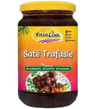 Fajalobi FAJALOBI SATE MARINADE 360ML