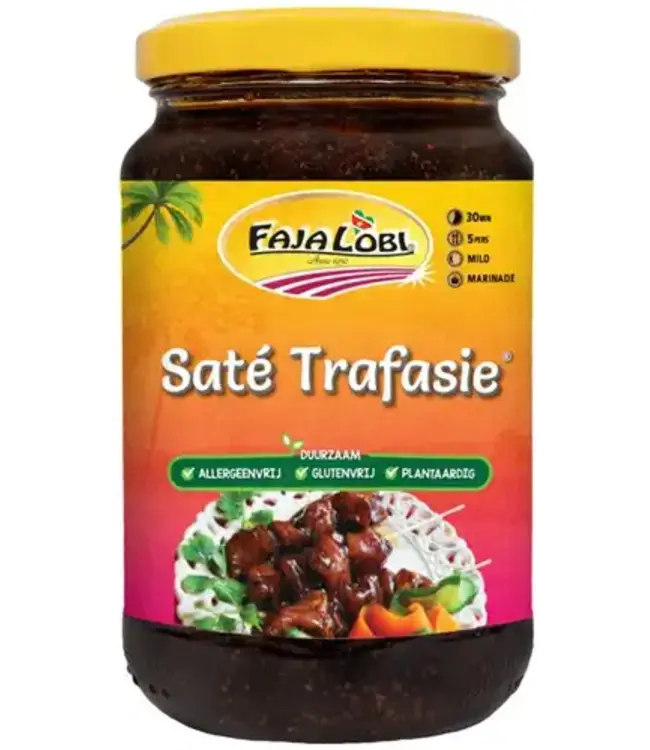 FAJALOBI SATE MARINADE 360ML
