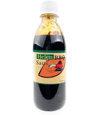 Helen HELEN BBQ MARINADE 330ML PER FLES