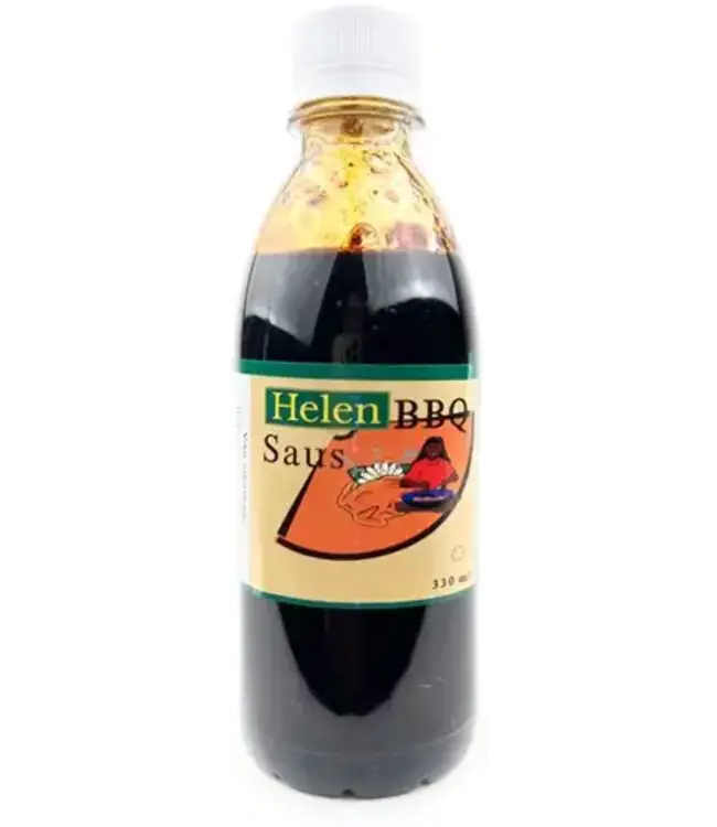 HELEN BBQ MARINADE 330ML PER FLES