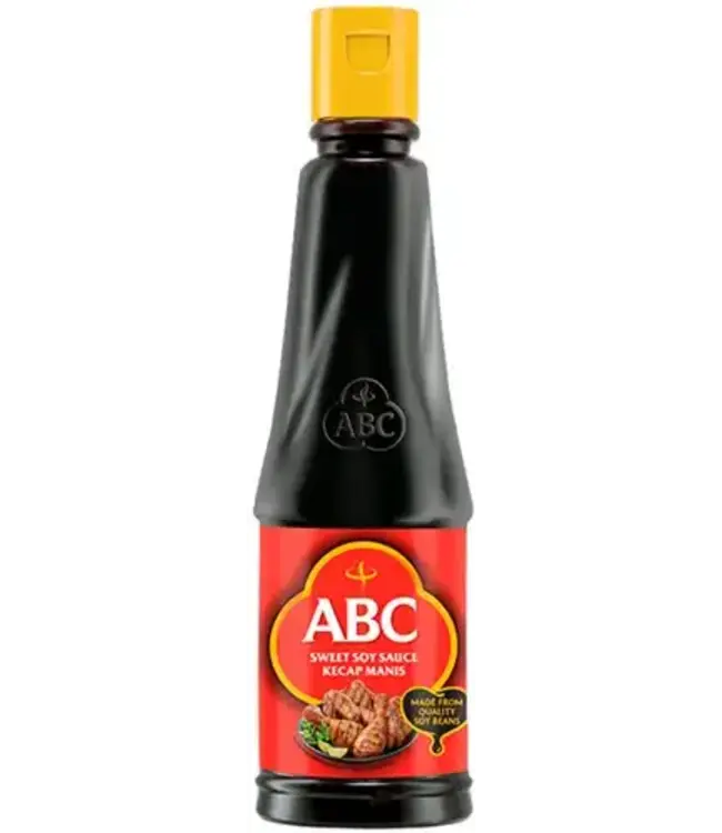 KETJAP ABC 600ML ZOET PET PER FLES